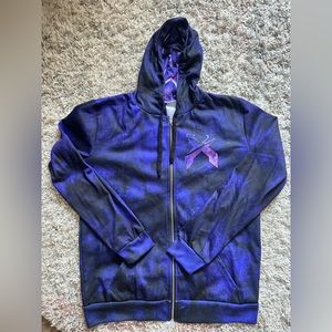 Excision Zip Up Hoodie